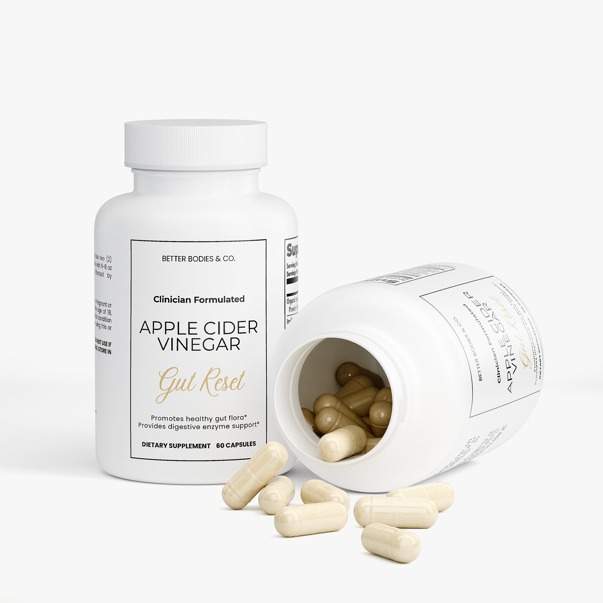 Apple Cider Vinegar Capsules