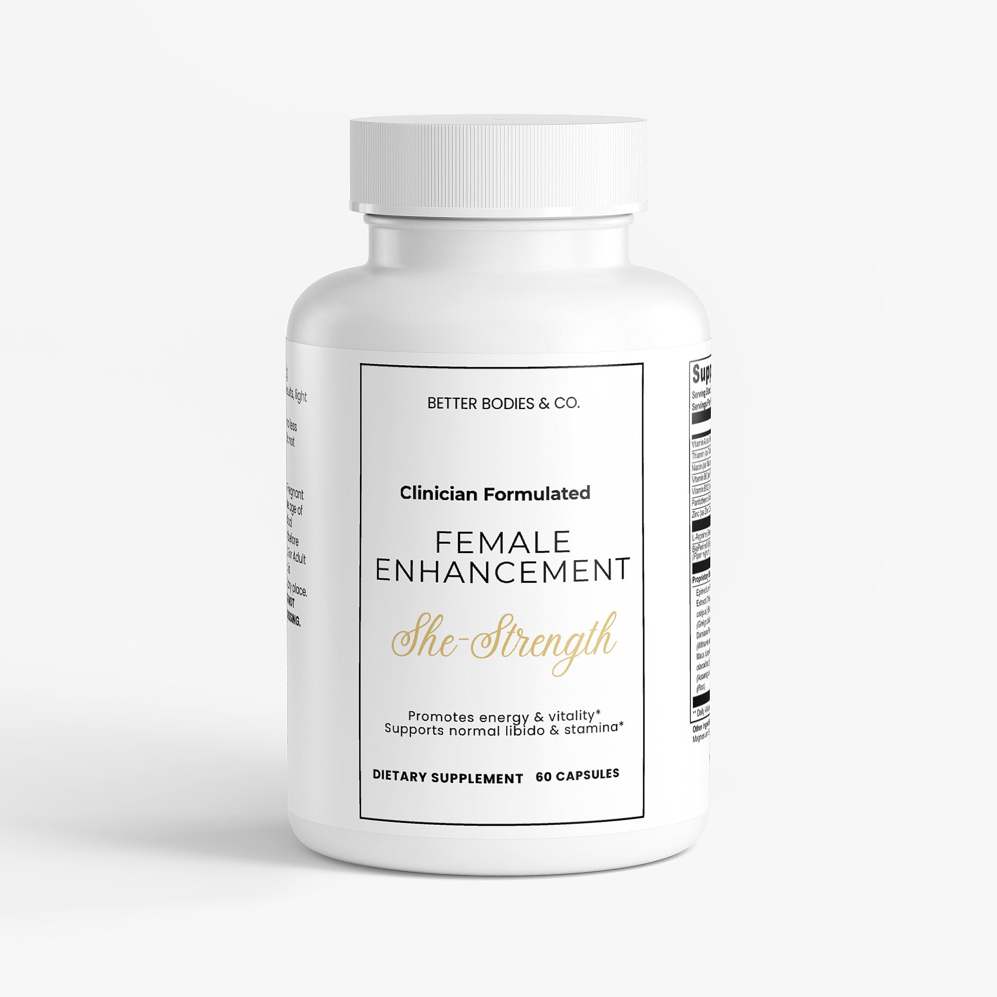 Female Enhancement