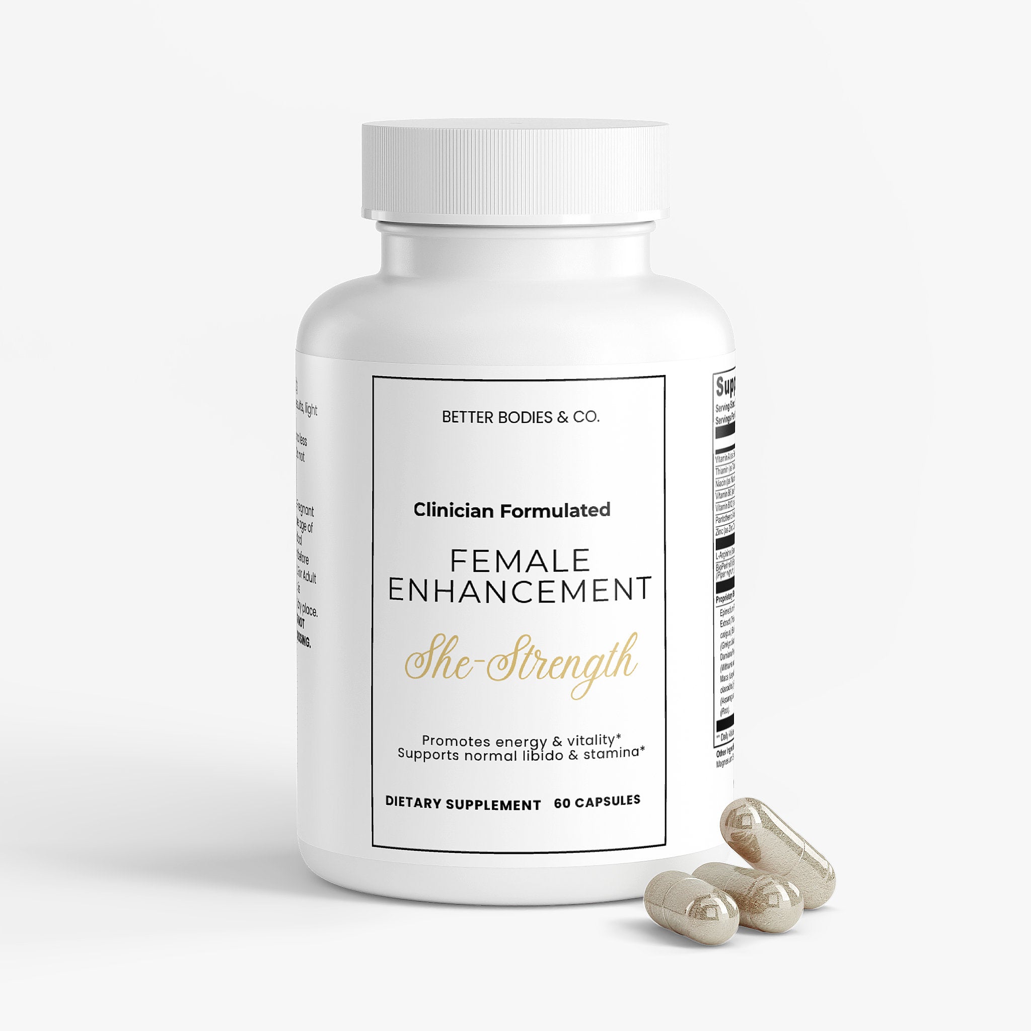 Female Enhancement