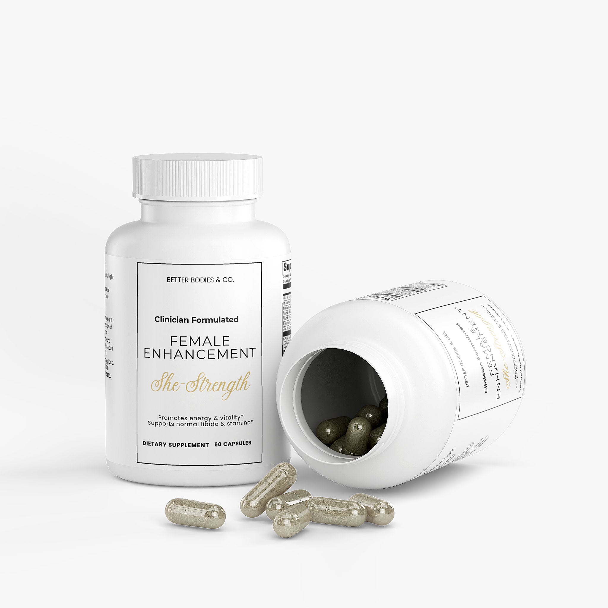 Female Enhancement