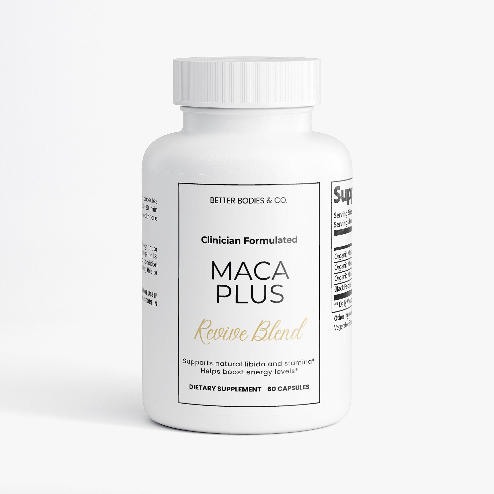 Maca Plus