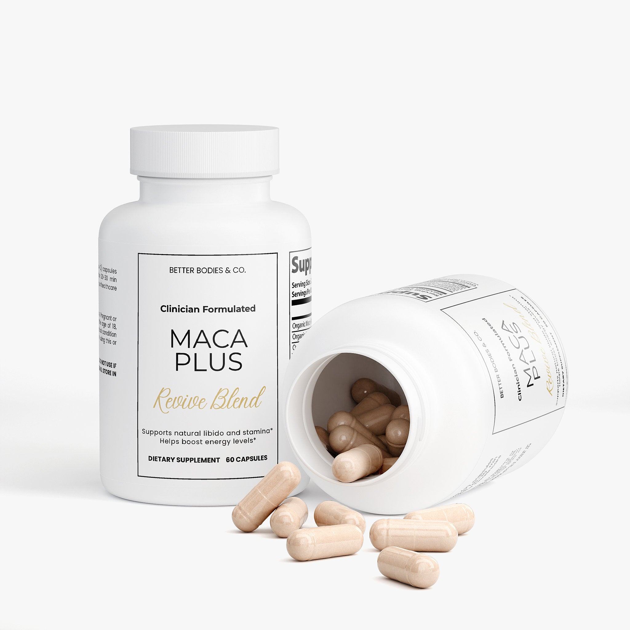 Maca Plus