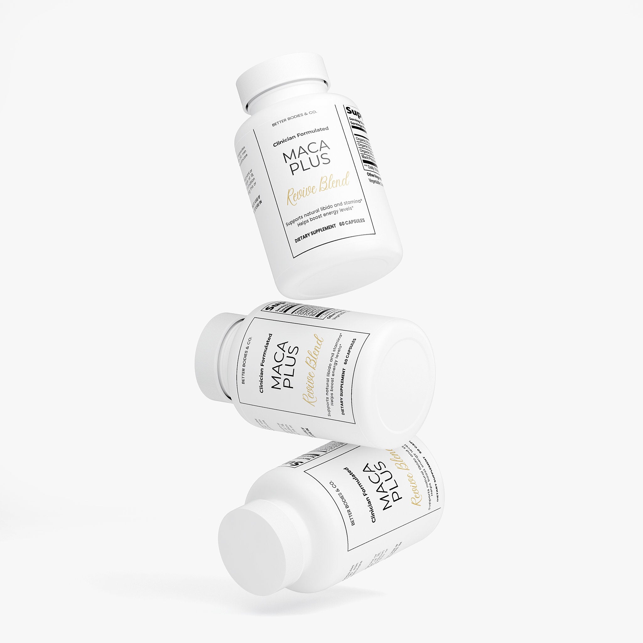 Maca Plus