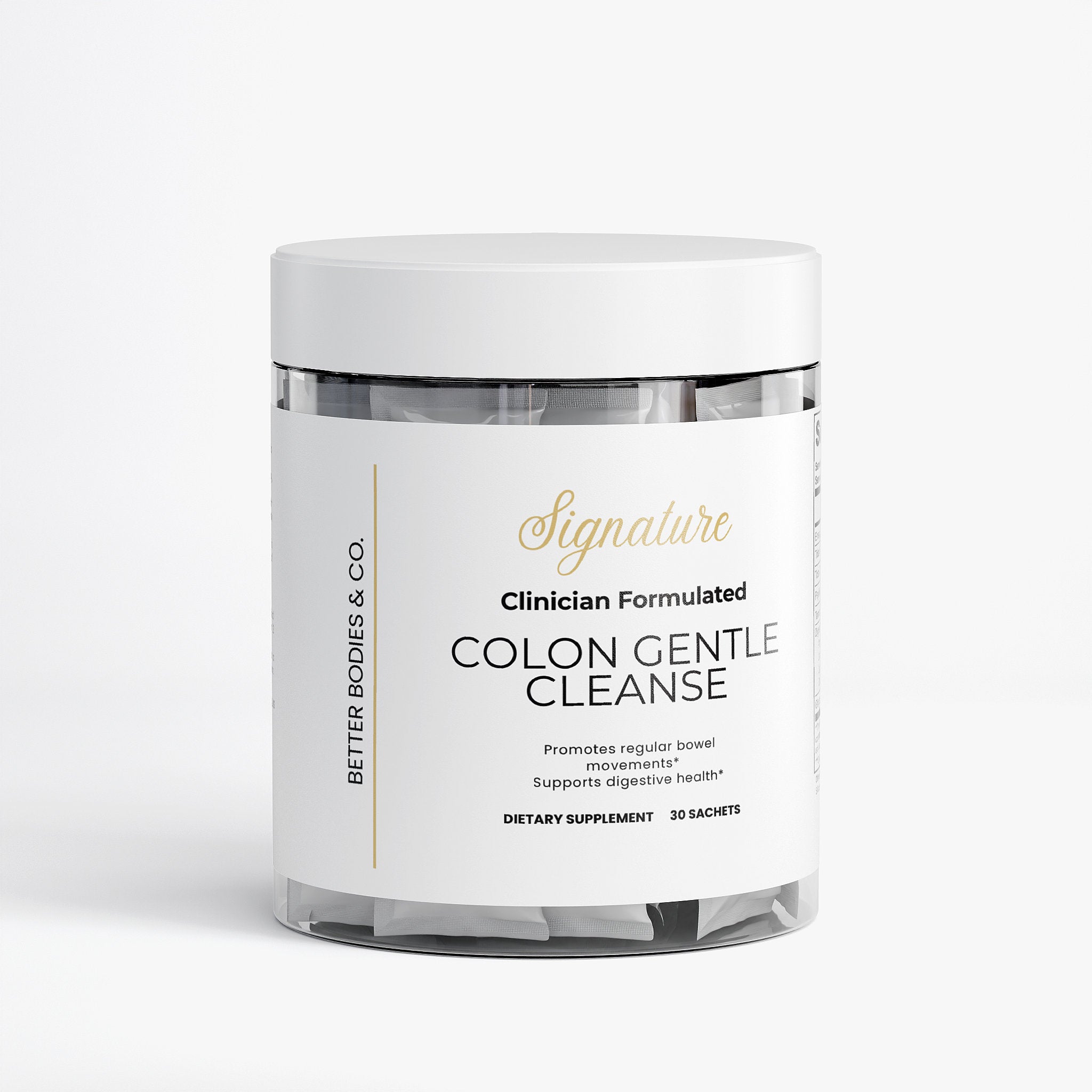 Colon Gentle Cleanse