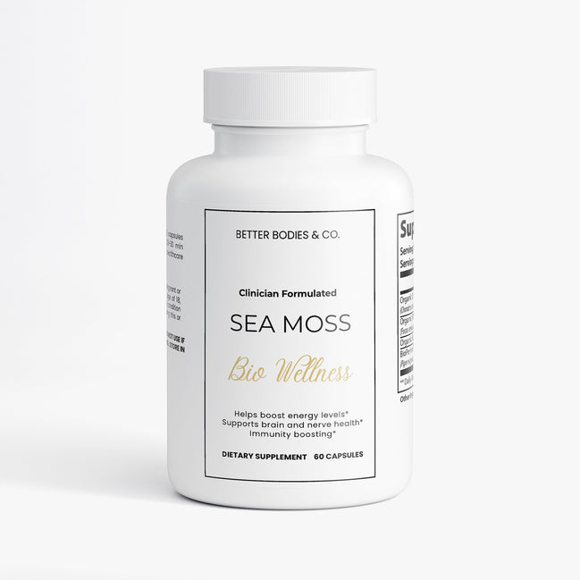 Sea Moss