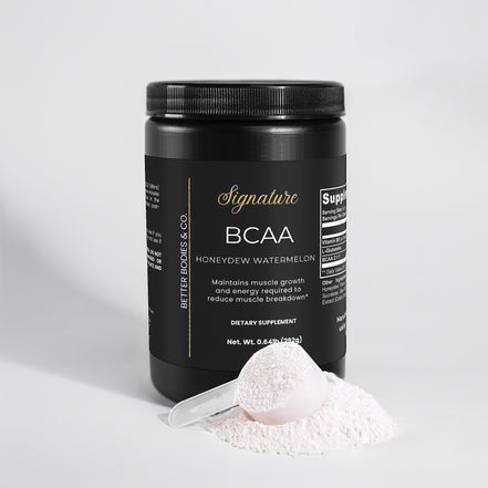 BCAA Post Workout Powder (Honeydew/Watermelon)