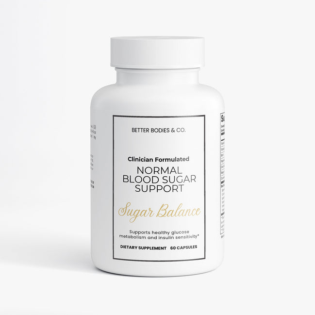 Normal Blood Sugar Support