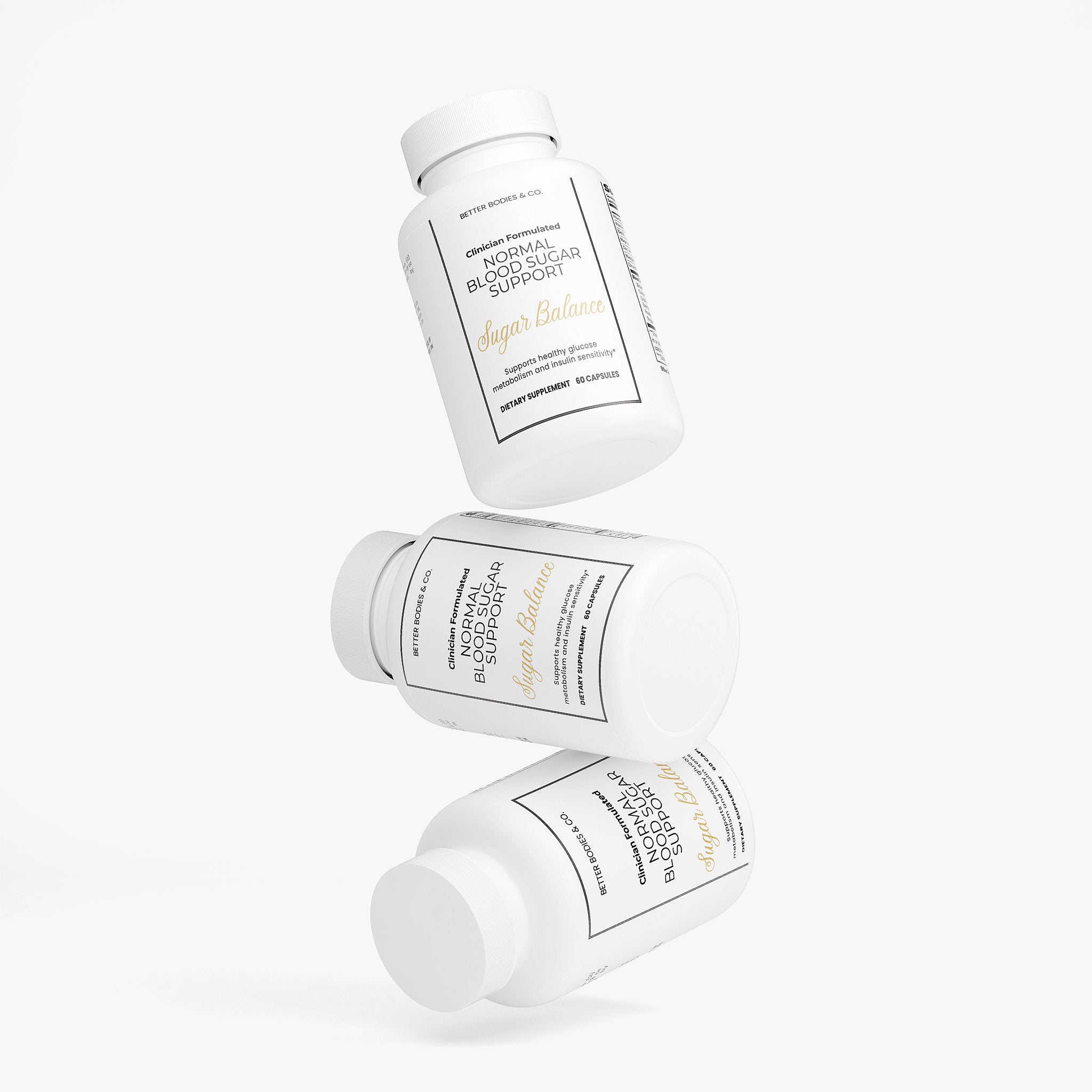 Normal Blood Sugar Support