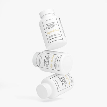 Normal Blood Sugar Support