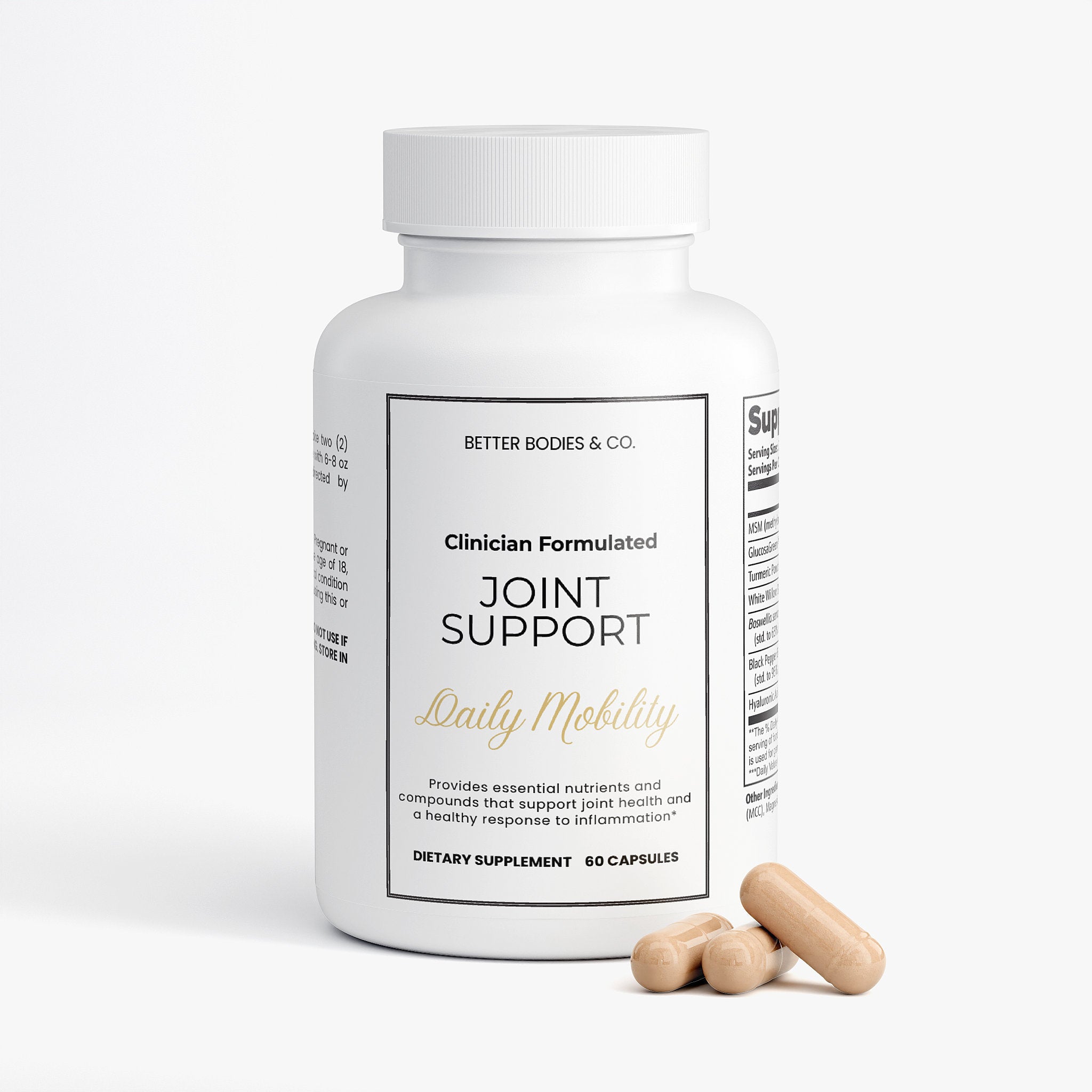 Joint Support