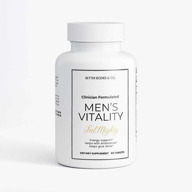 Men's Vitality