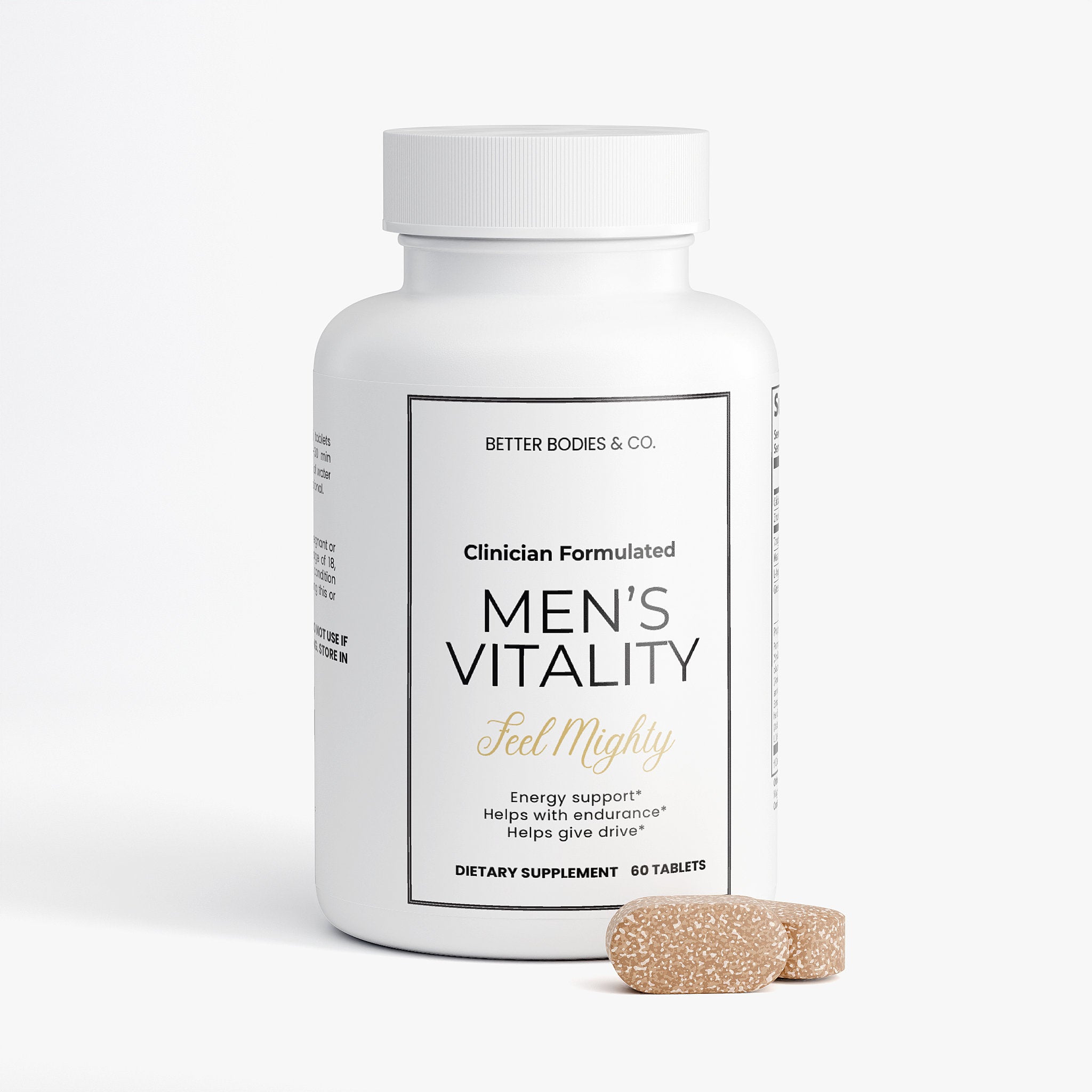 Men's Vitality