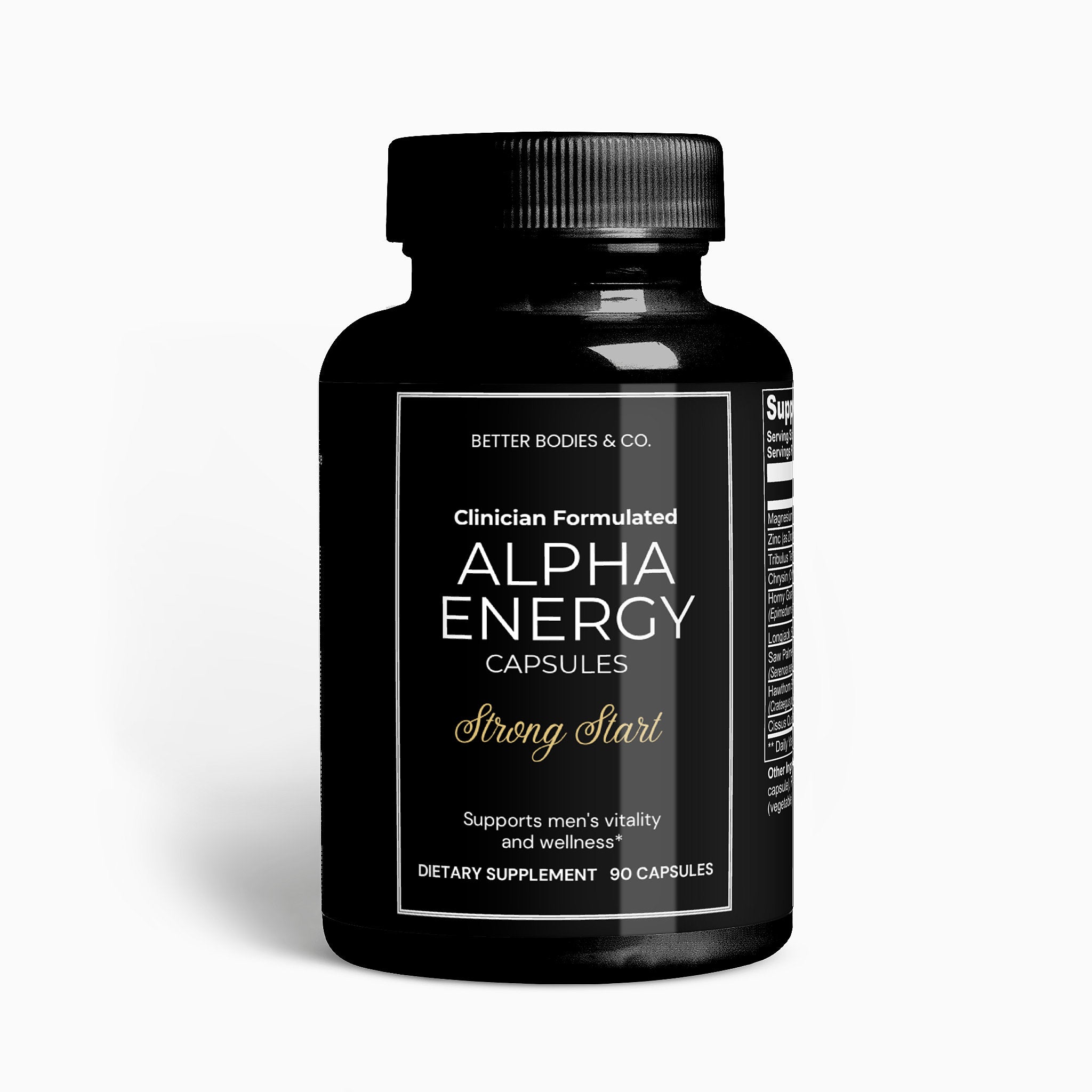 Alpha Energy