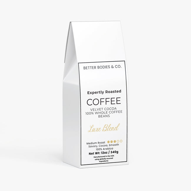Velvet Cocoa Coffee (Medium Roast)