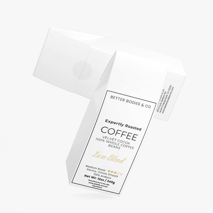 Velvet Cocoa Coffee (Medium Roast)