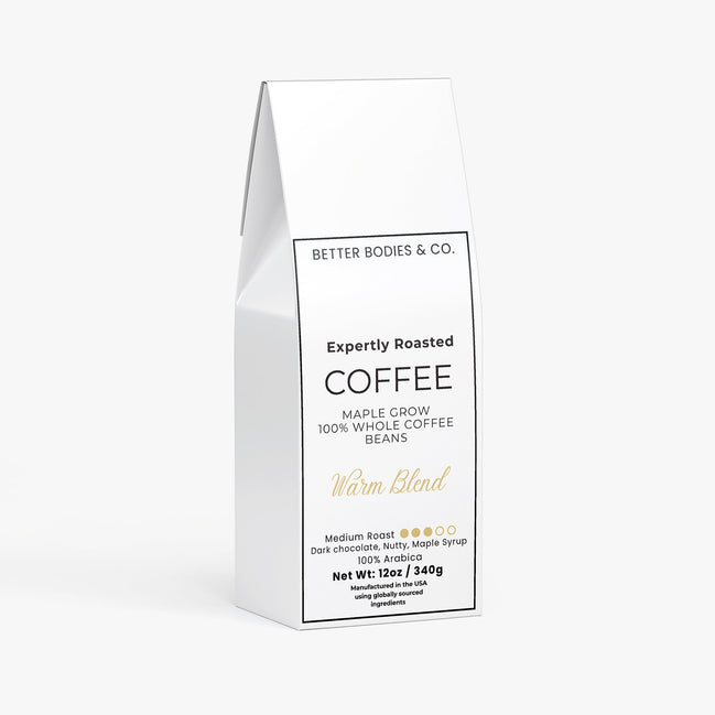 Maple Grove Coffee (Medium Roast)