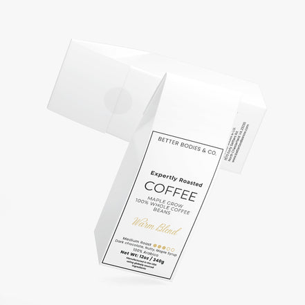 Maple Grove Coffee (Medium Roast)