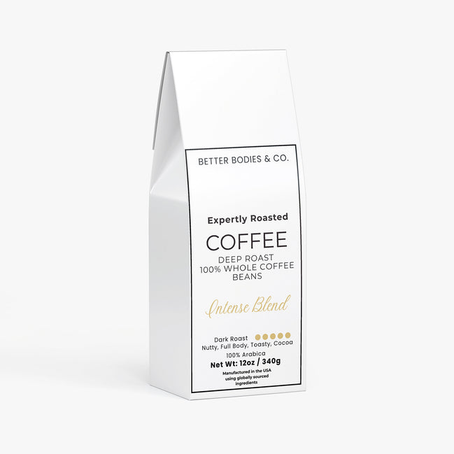 Deep Roast Coffee (Dark Roast)