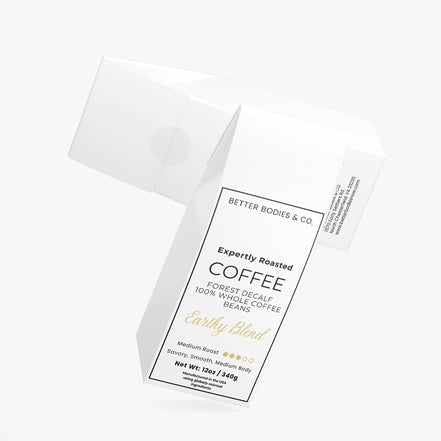 Forest Decaf Coffee (Medium Roast)