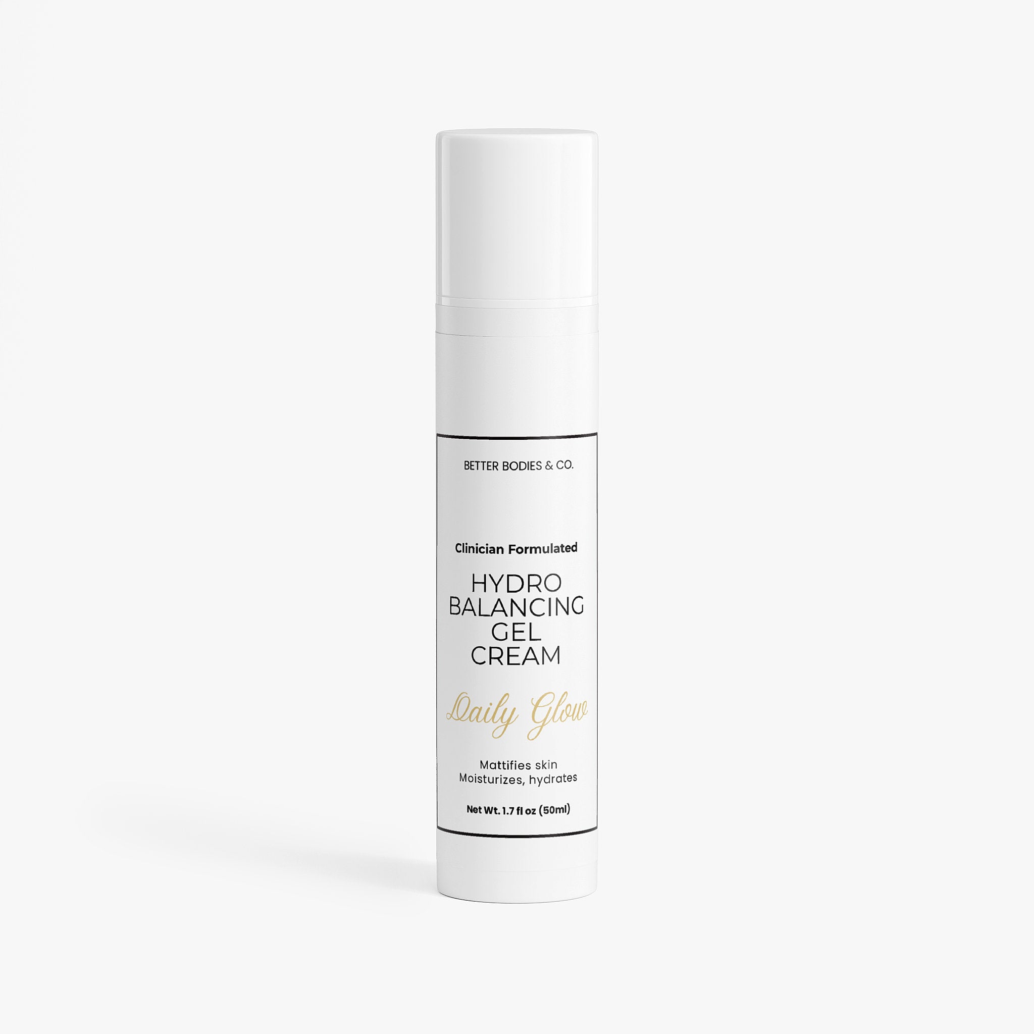 Hydro Balancing Gel-Cream