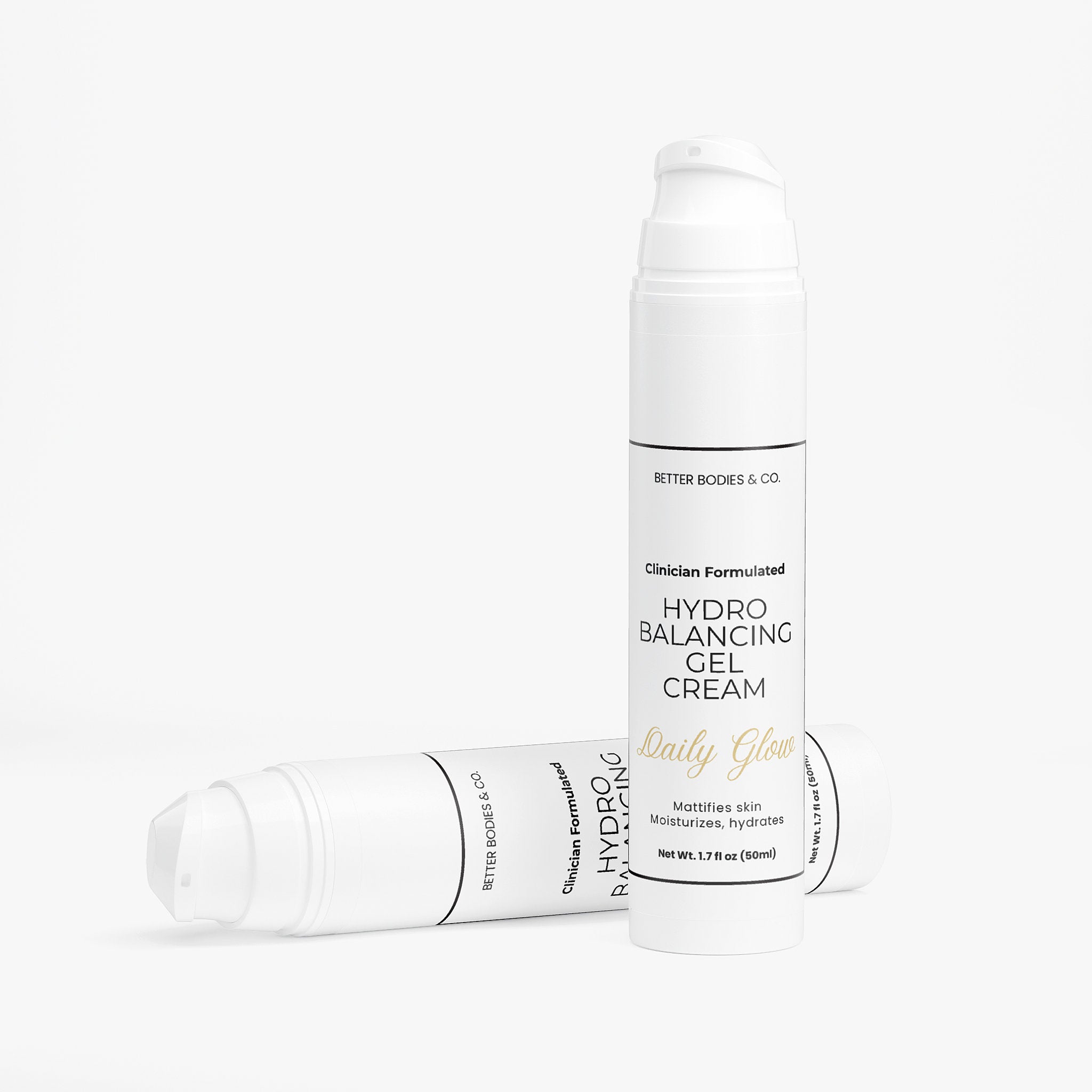 Hydro Balancing Gel-Cream