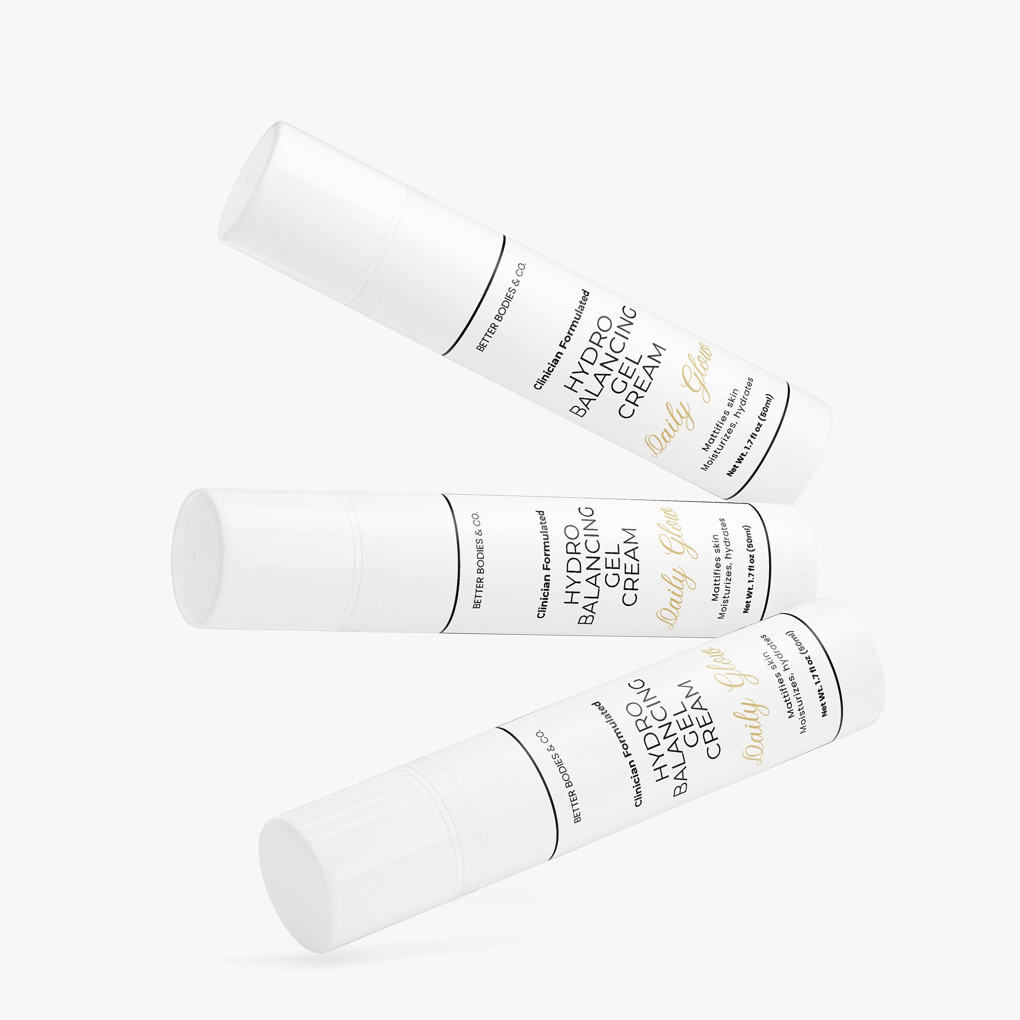 Hydro Balancing Gel-Cream