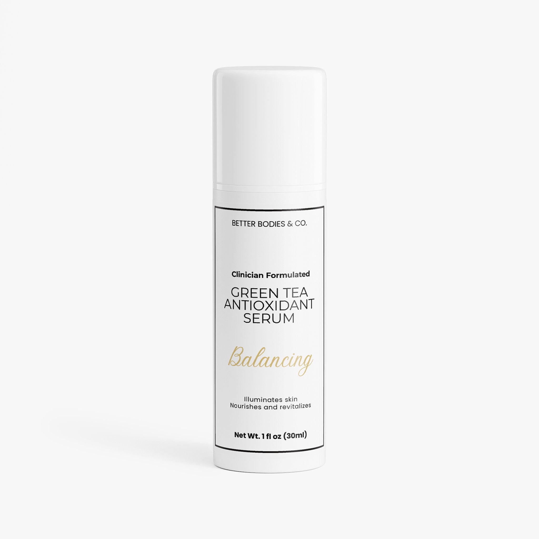 Green Tea Antioxidant Serum
