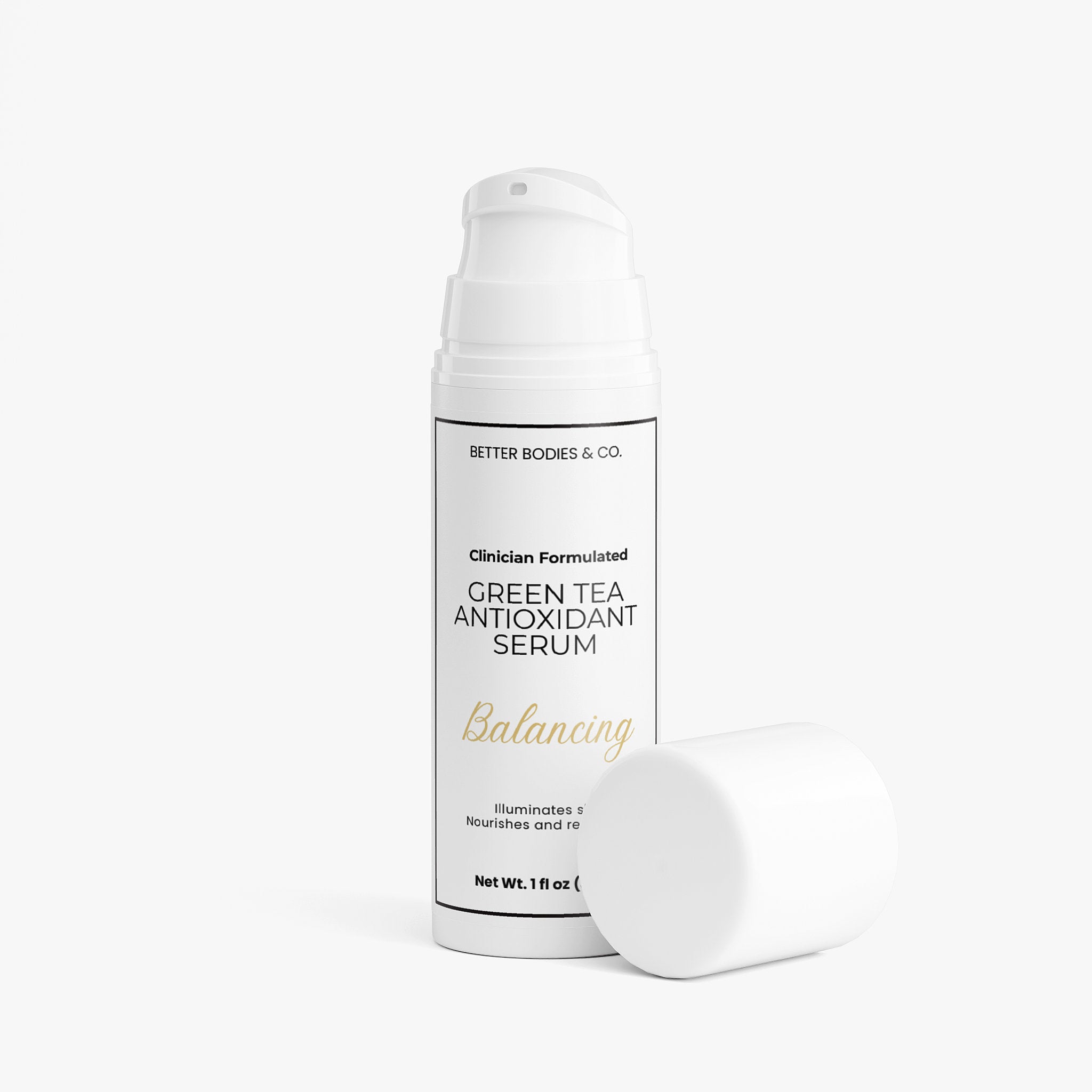 Green Tea Antioxidant Serum