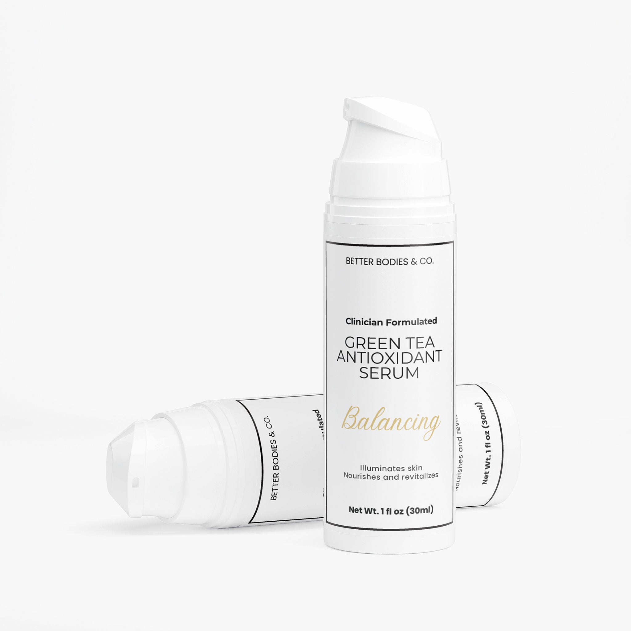 Green Tea Antioxidant Serum