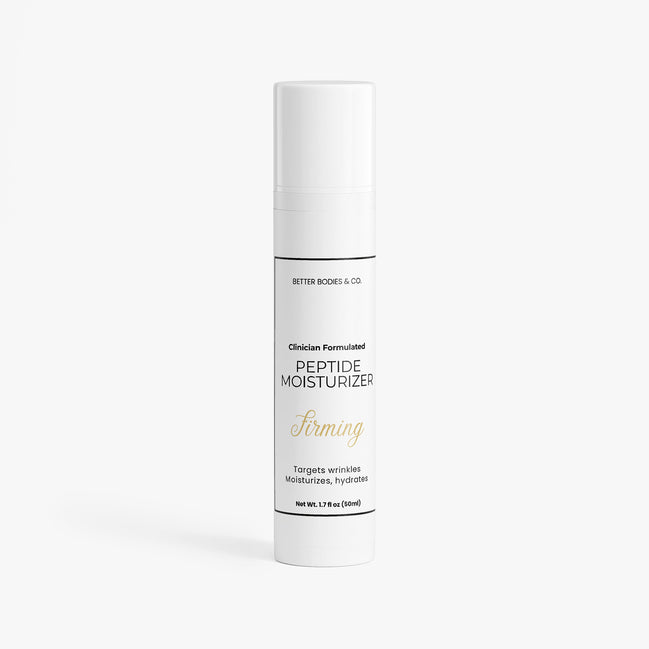 Peptide Moisturizer