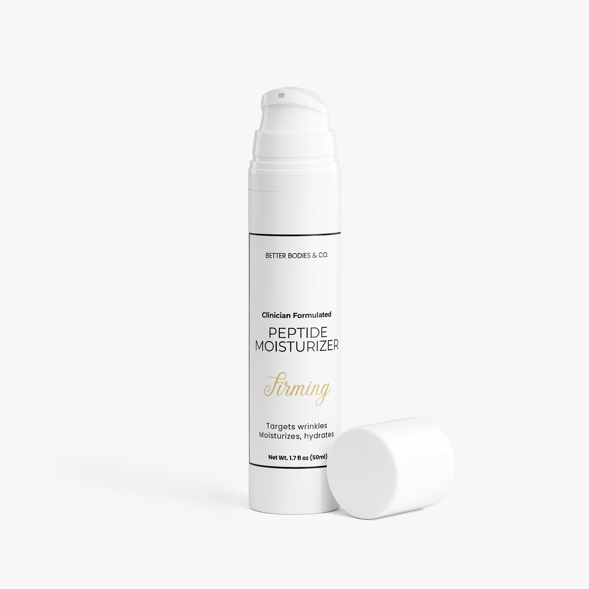 Peptide Moisturizer