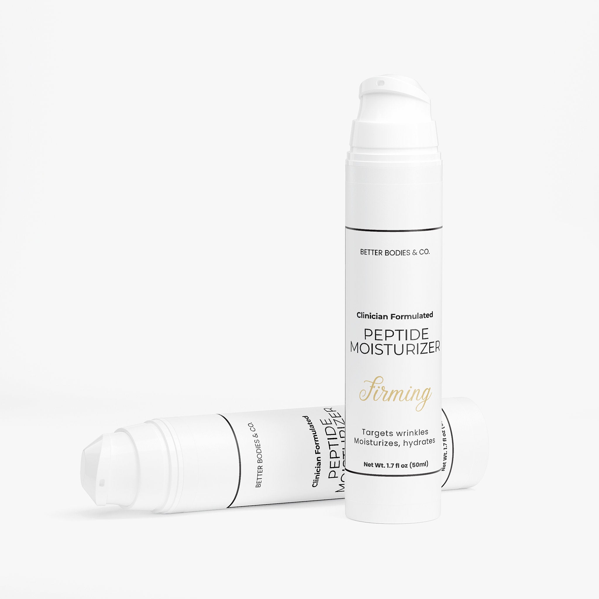 Peptide Moisturizer