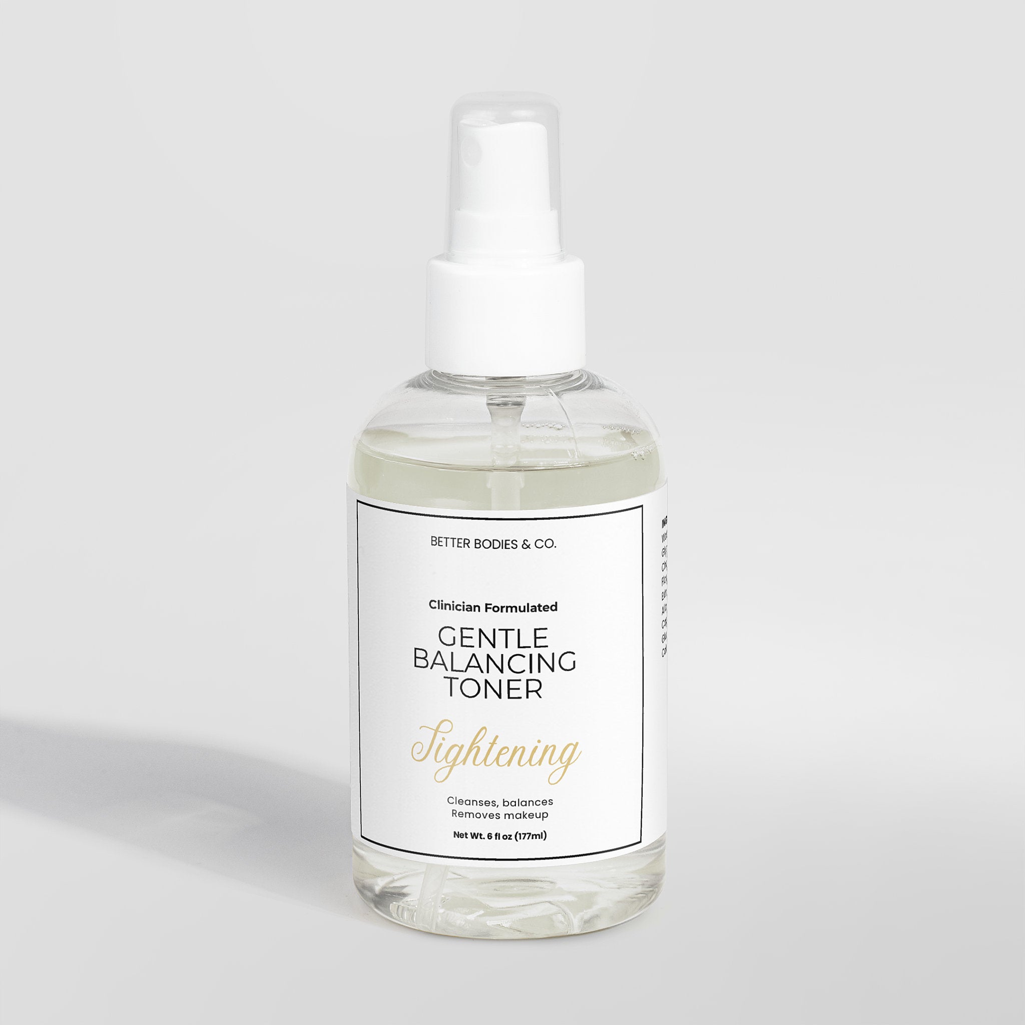 Gentle Balancing Toner
