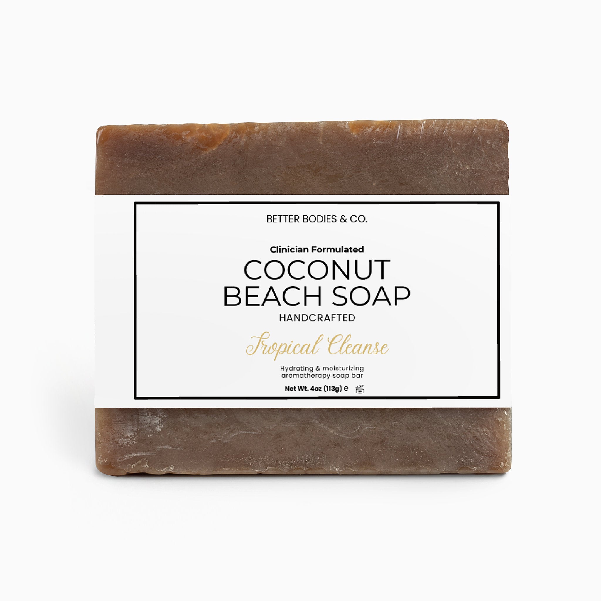 Coconut Beach Soap
