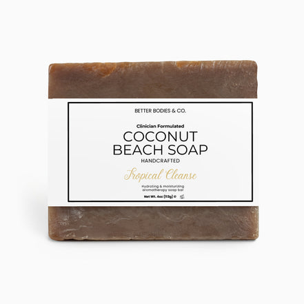 Coconut Beach Soap