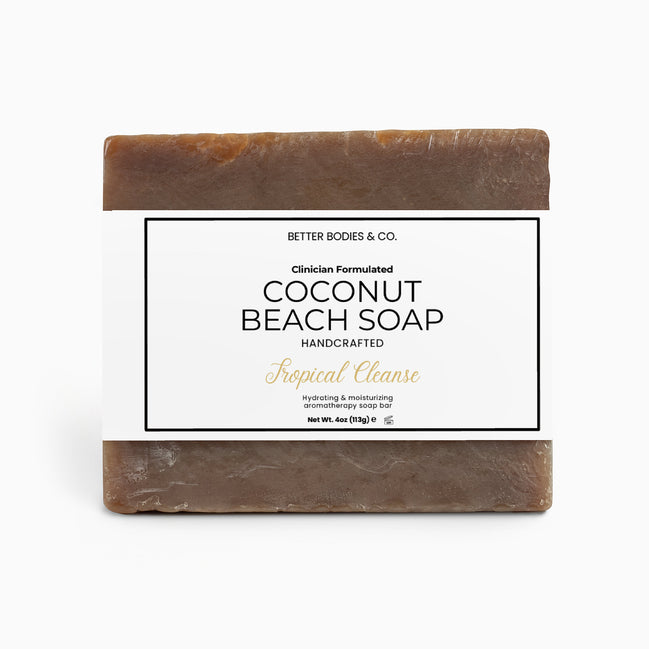 Coconut Beach Soap