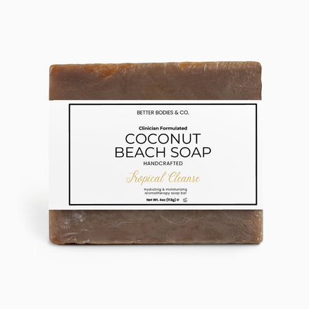 Coconut Beach Soap