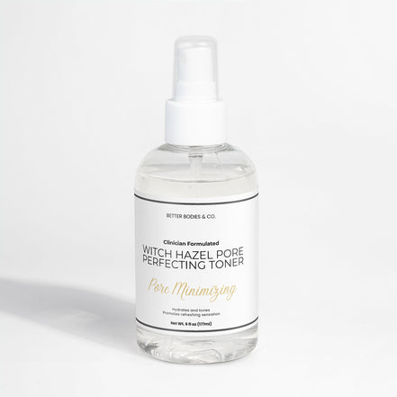 Witch Hazel Pore Perfecting Toner