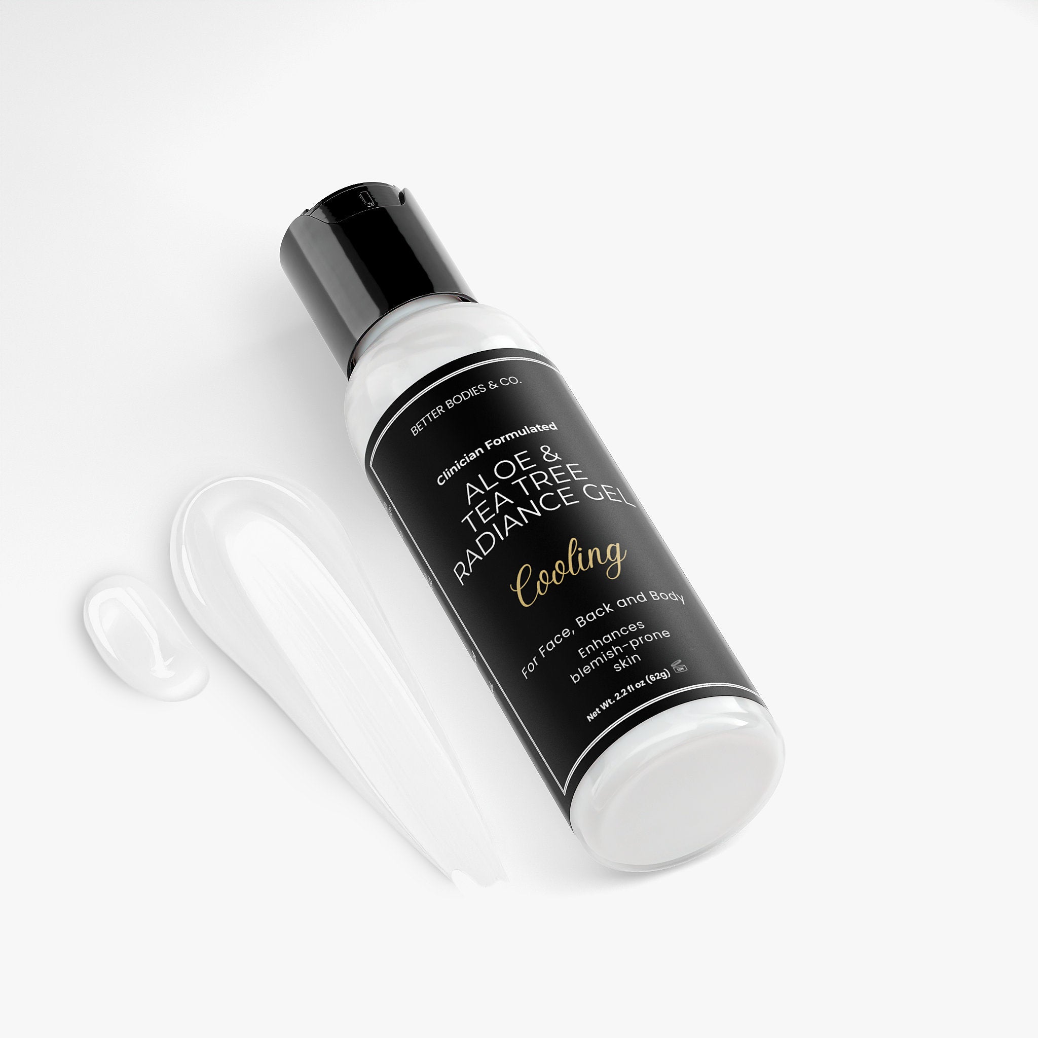 Aloe & Tea Tree Radiance Gel