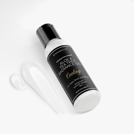 Aloe & Tea Tree Radiance Gel