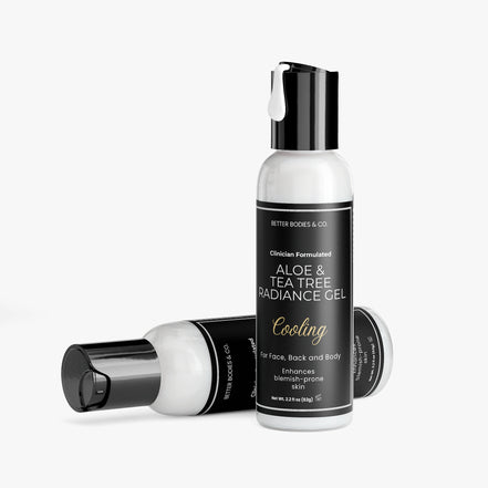 Aloe & Tea Tree Radiance Gel