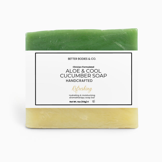 Aloe & Cool Cucumber Soap