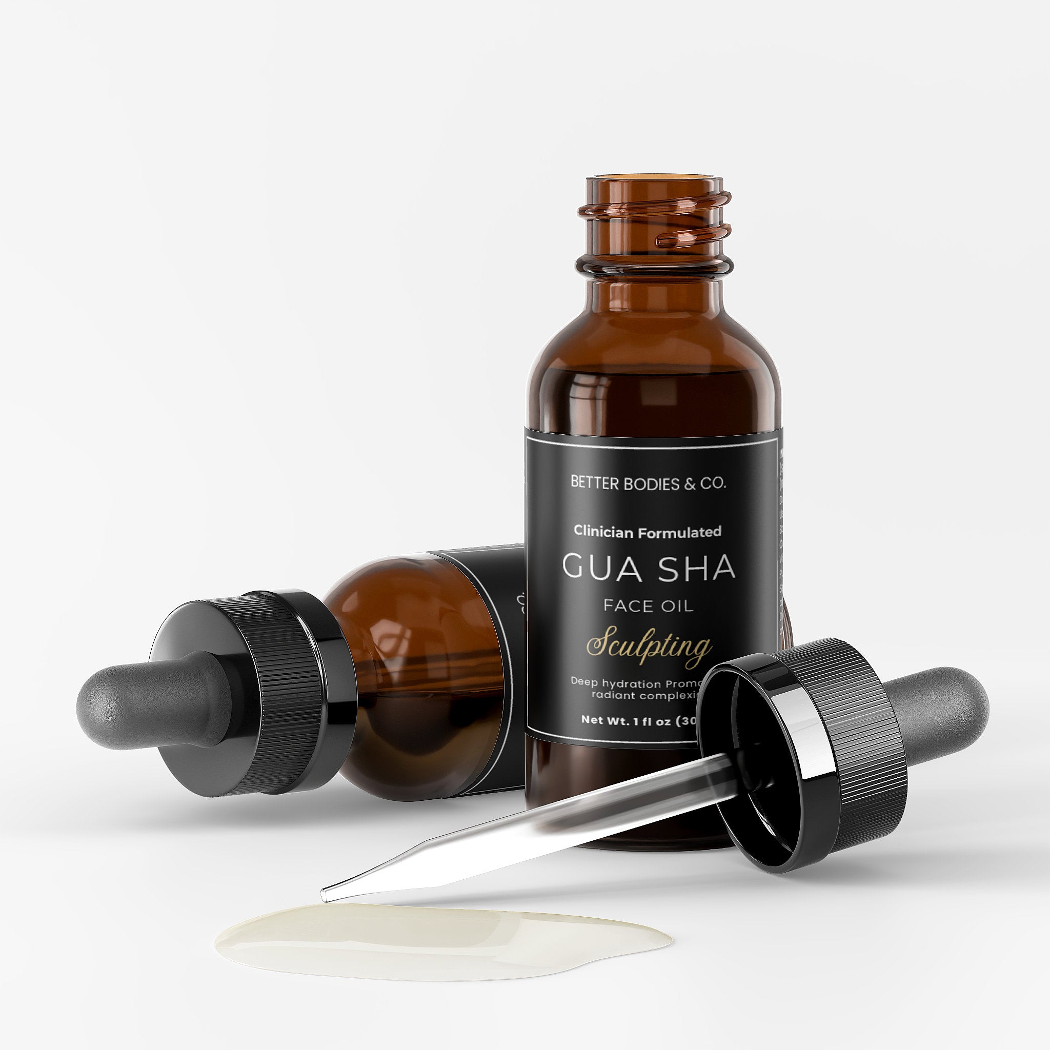 Gua Sha Face Oil