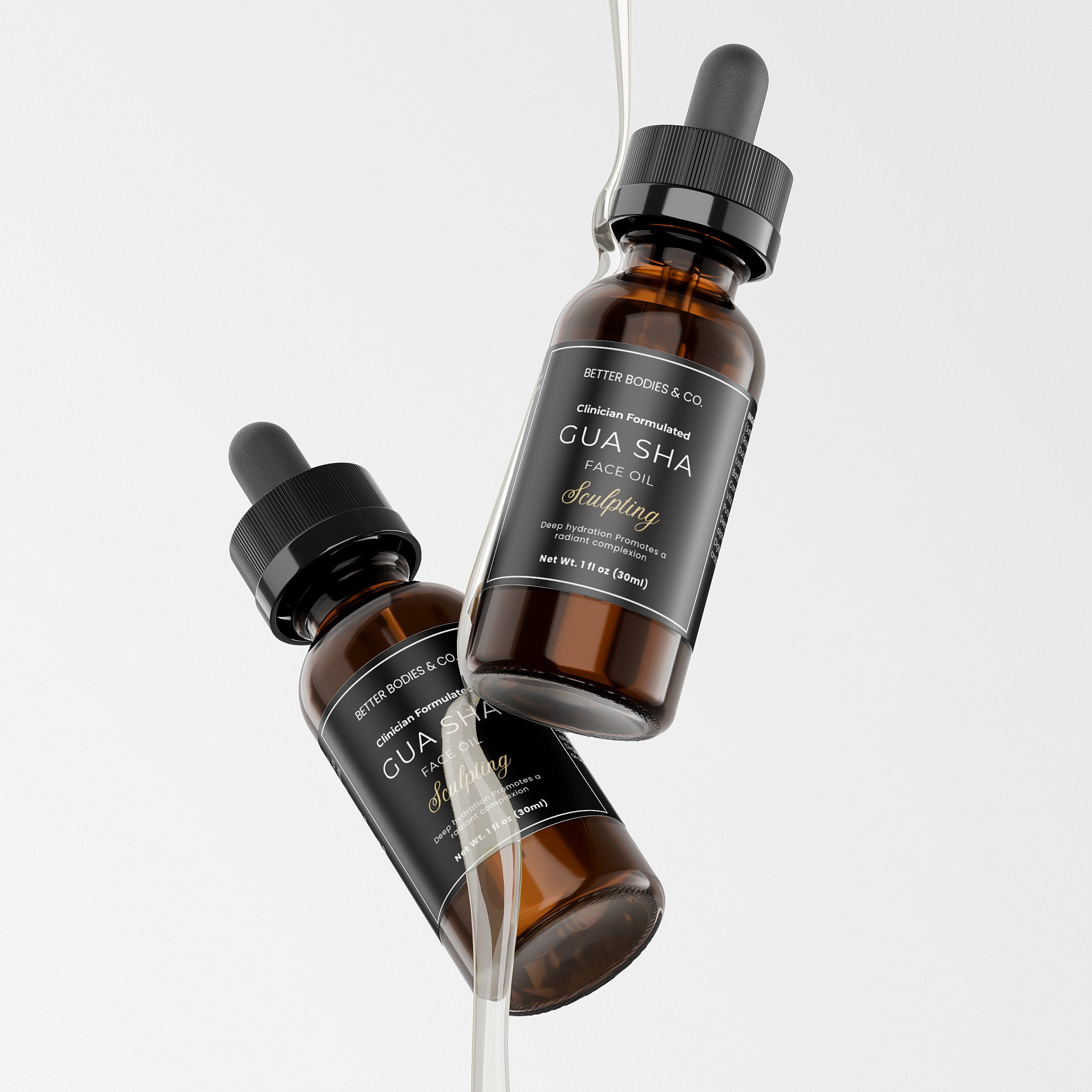 Gua Sha Face Oil