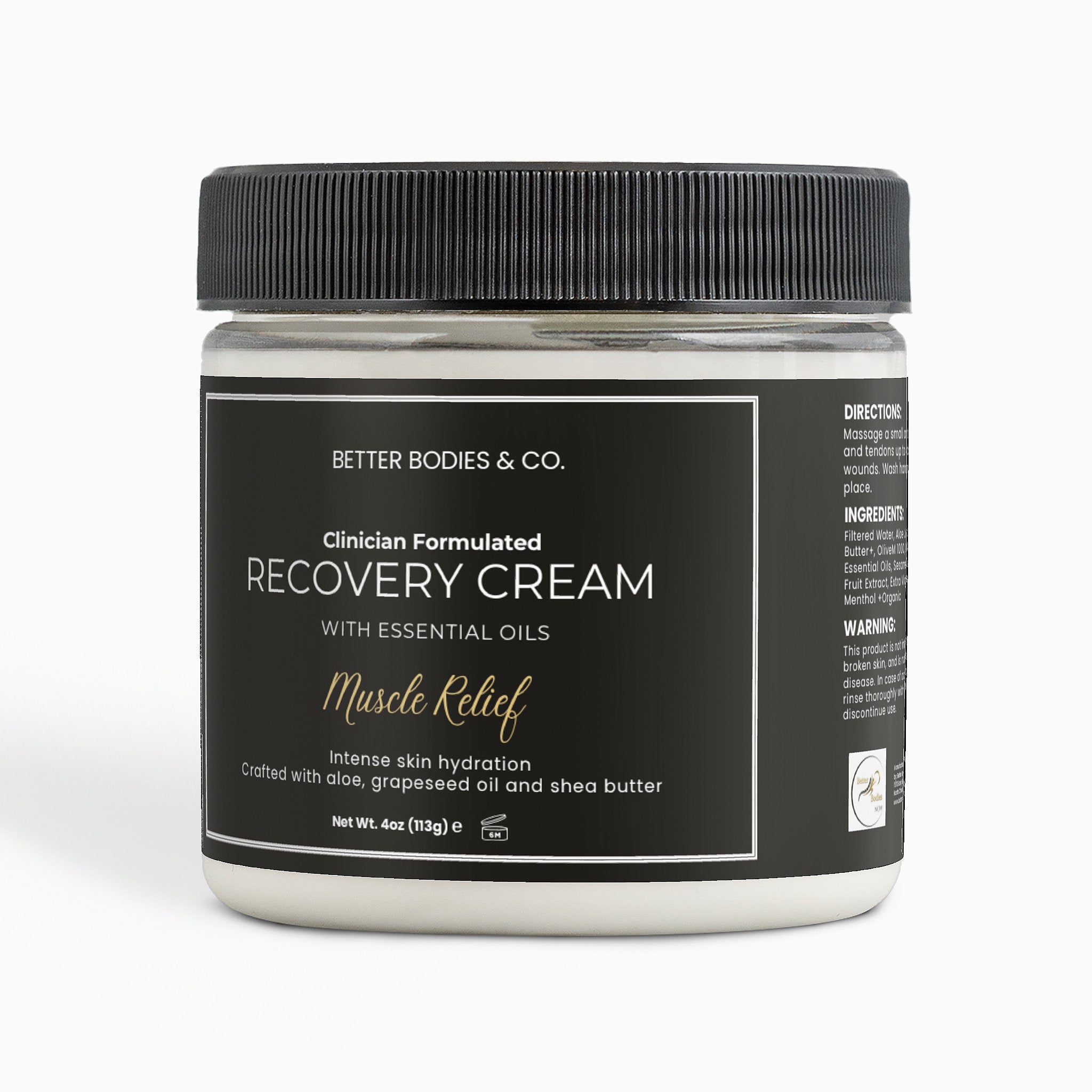 Recovery Cream