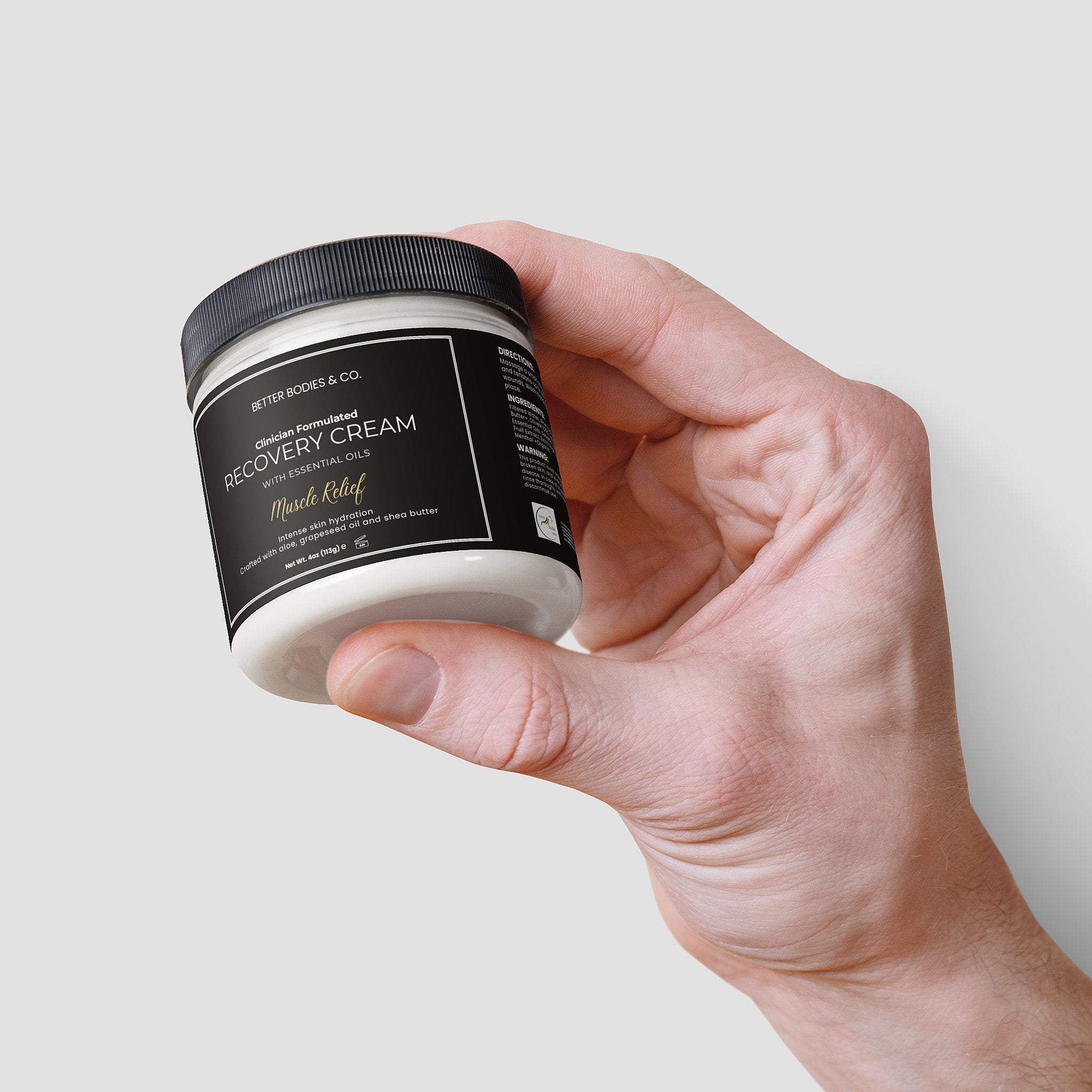 Recovery Cream