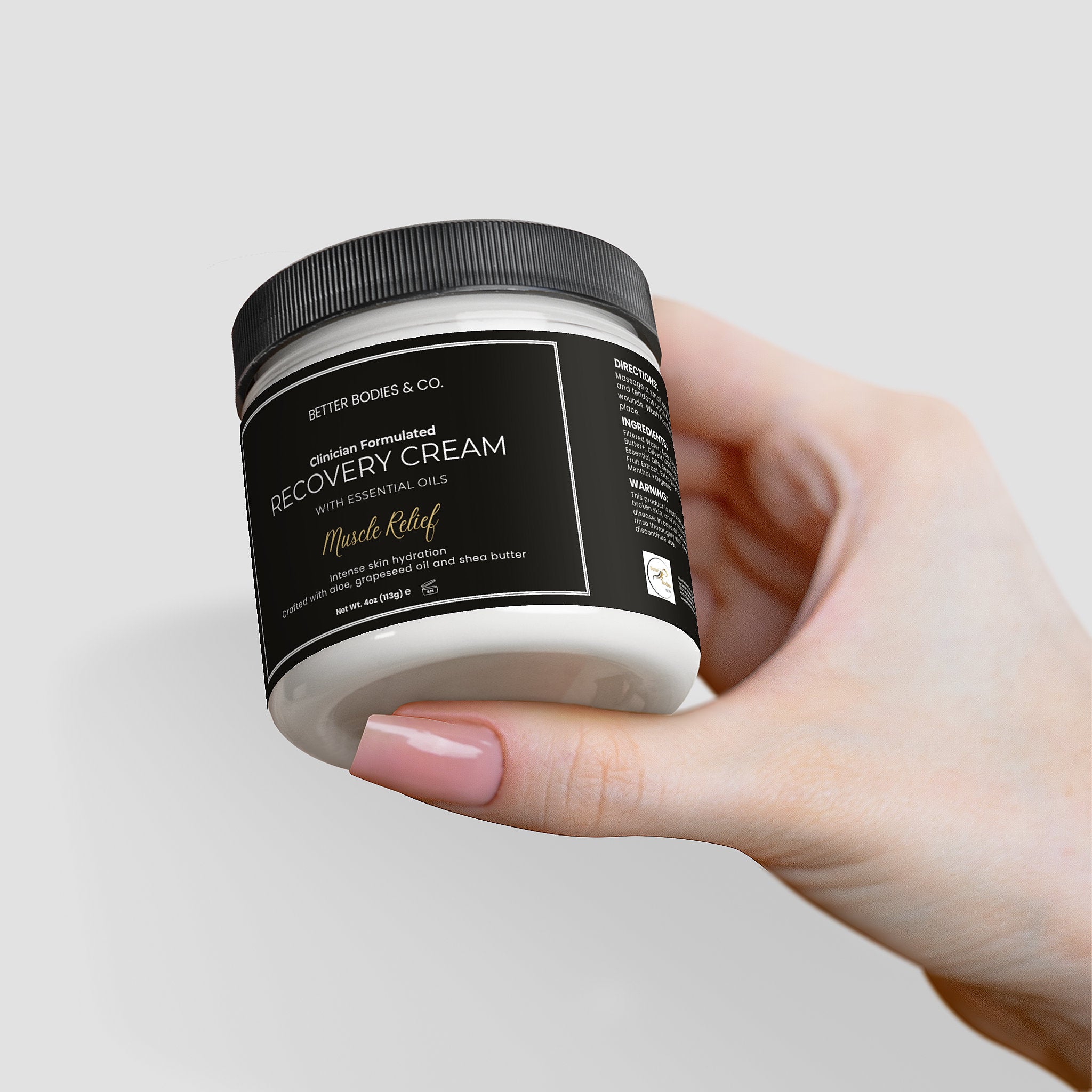 Recovery Cream
