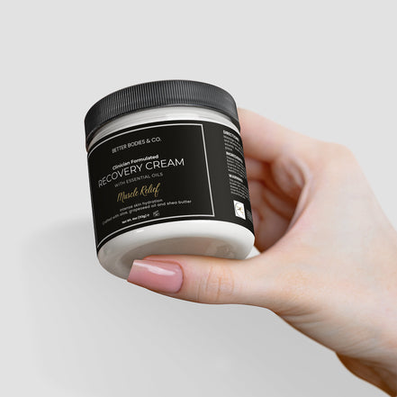 Recovery Cream