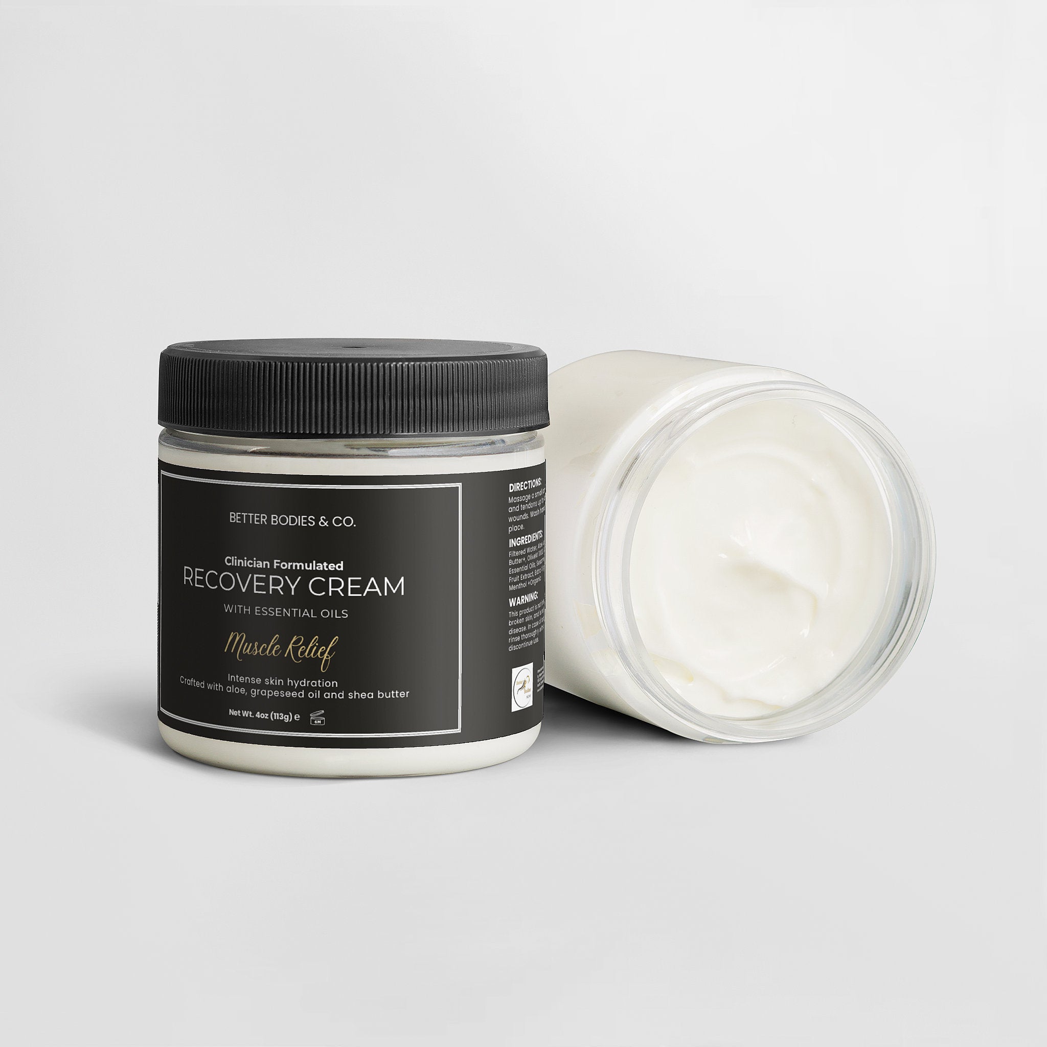 Recovery Cream