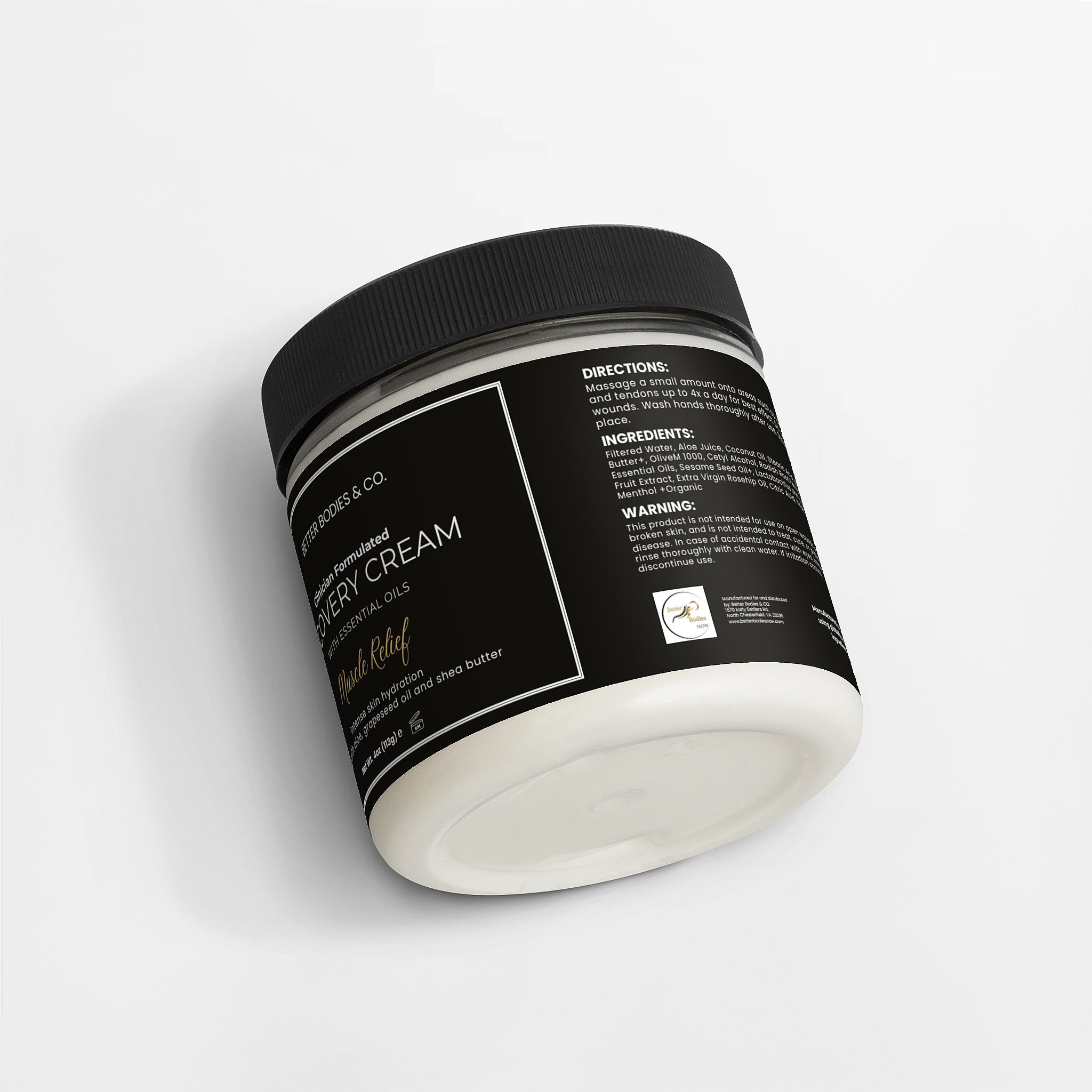 Recovery Cream